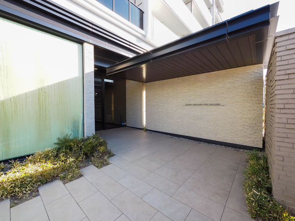 【アルバックス岡崎駅東】エントランス 【アルバックス岡崎駅東】エントランス