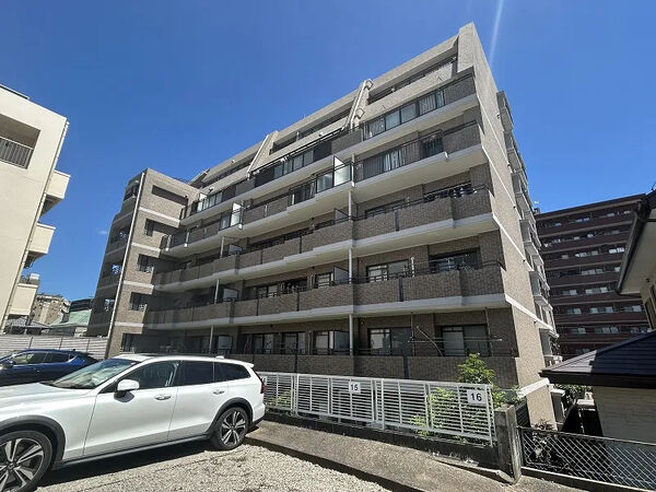 【アメックス平尾】外観