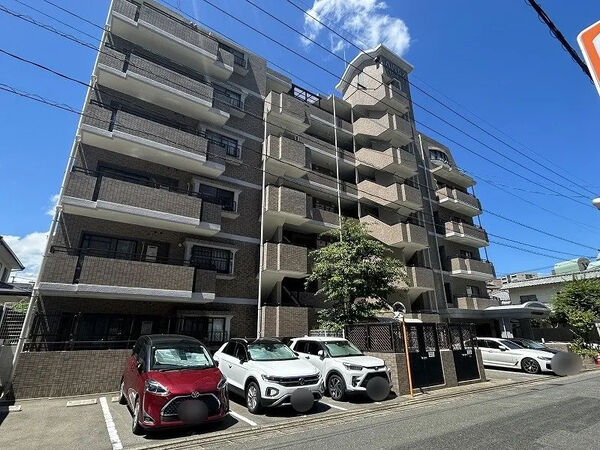 【アメックス平尾】外観