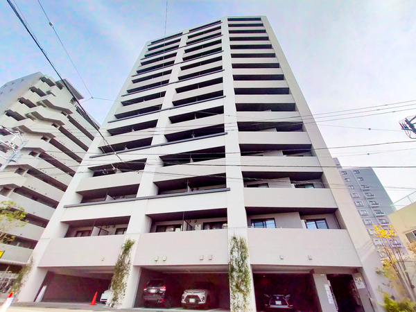 【バウス藤沢】外観