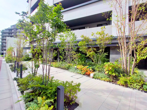 【バウス藤沢】外観