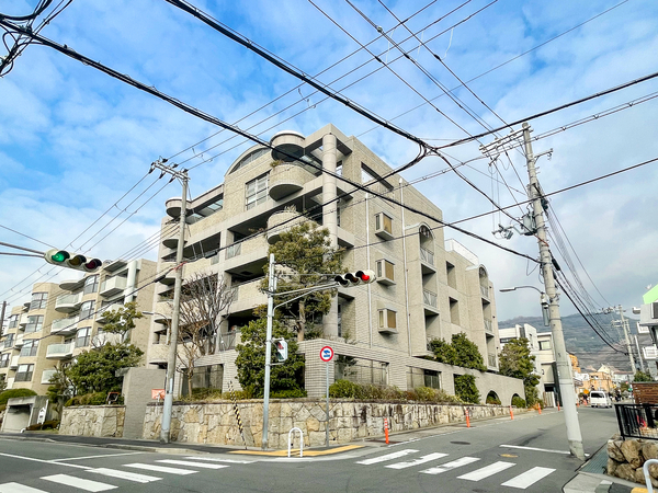 【中町アーバンライフ】外観