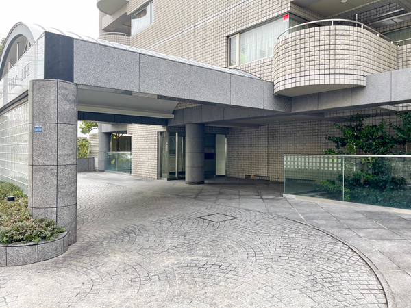 【中町アーバンライフ】エントランス