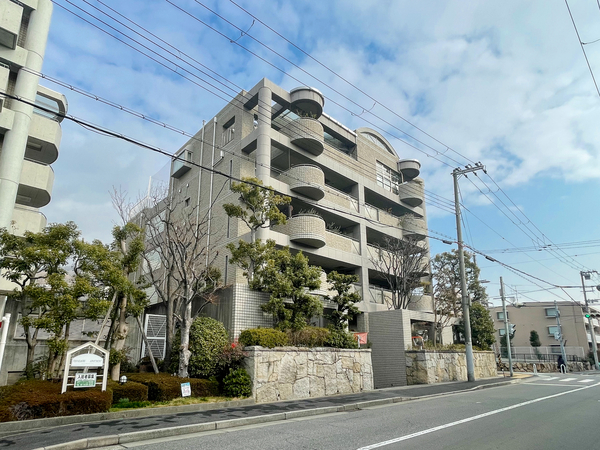 【中町アーバンライフ】外観