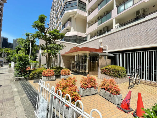 【あべのマルシェ】エントラン1 【あべのマルシェ】エントラン1