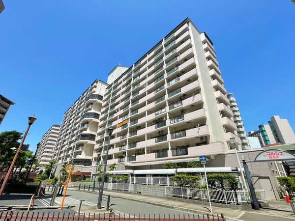 【あべのマルシェ】外観2 【あべのマルシェ】外観2