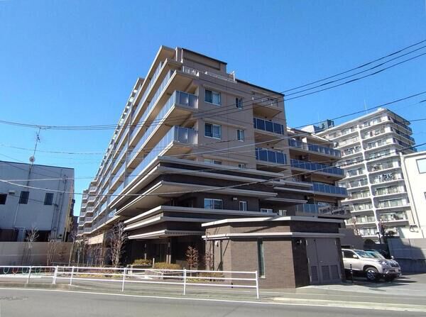 【ノブレス相模大野】外観