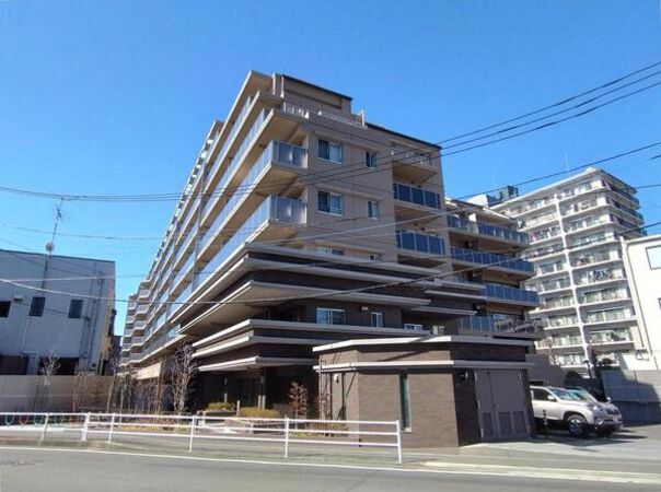 【ノブレス相模大野】外観
