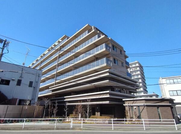 【ノブレス相模大野】外観