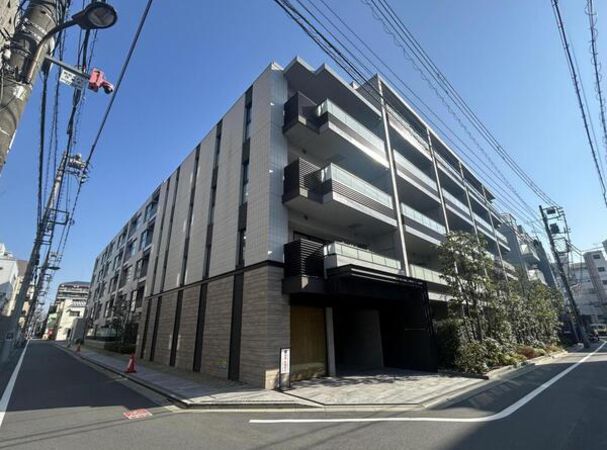 【プラウド日暮里テラス】外観