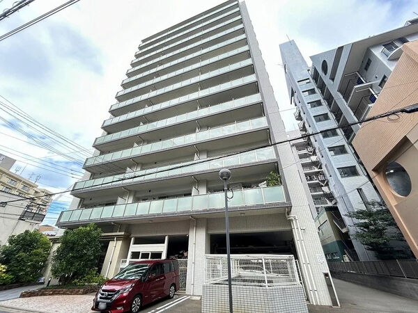 【ヒューマインド南福岡かえで通り】外観2