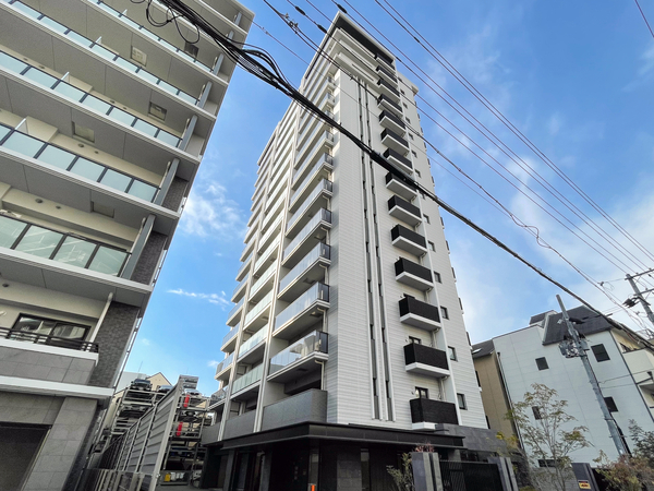 【プレイズ新福島】外観