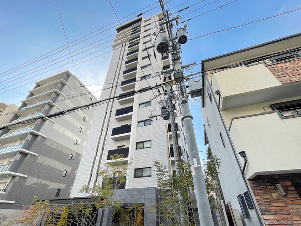 【プレイズ新福島】外観