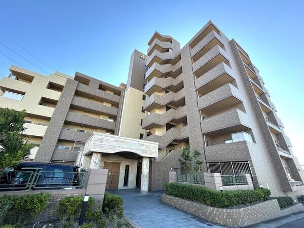 グラン・コート赤池 1枚目 グラン・コート赤池