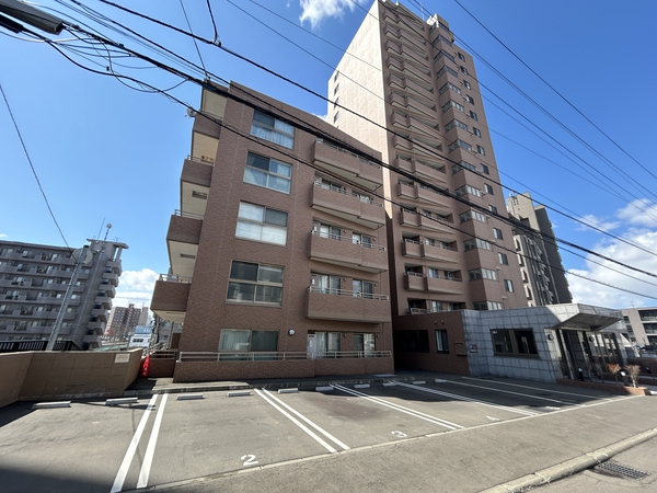 クリオひばりが丘壱番館