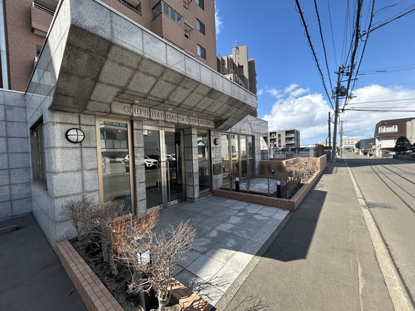 クリオひばりが丘壱番館