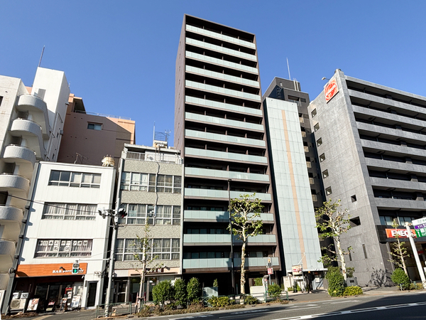 【クレイシア王子】外観