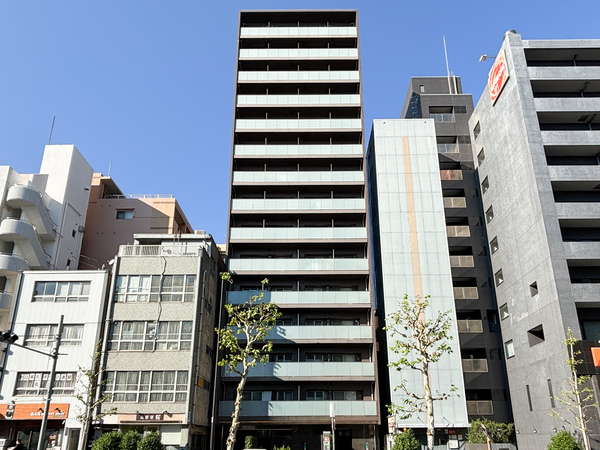 【クレイシア王子】外観