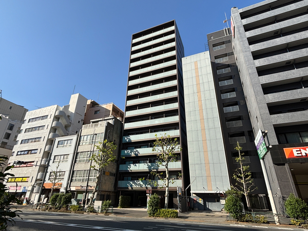 【クレイシア王子】外観