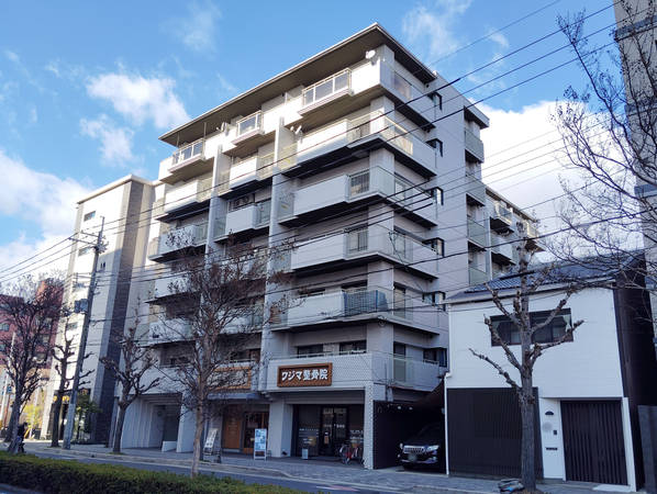 【ルミエール御池】外観