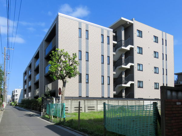 【ファインスクェア武蔵野テラス】外観