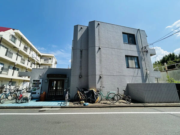 【練馬ダイカンプラザシティ】外観