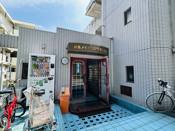 【練馬ダイカンプラザシティ】エントランス