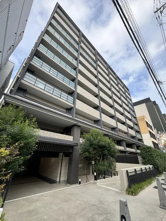 【四条烏丸クロスマーク】外観１