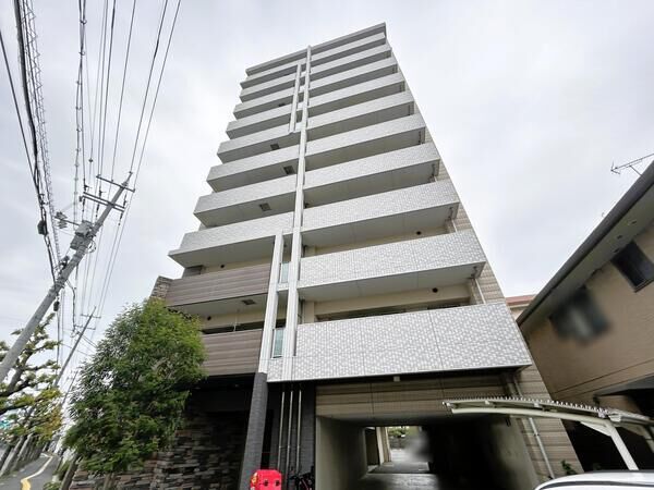 【クレアホームズ府中浜田本町】＜外観＞