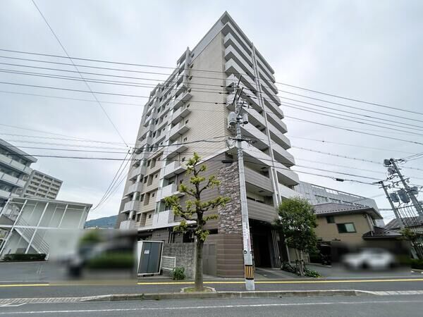 【クレアホームズ府中浜田本町】＜外観＞