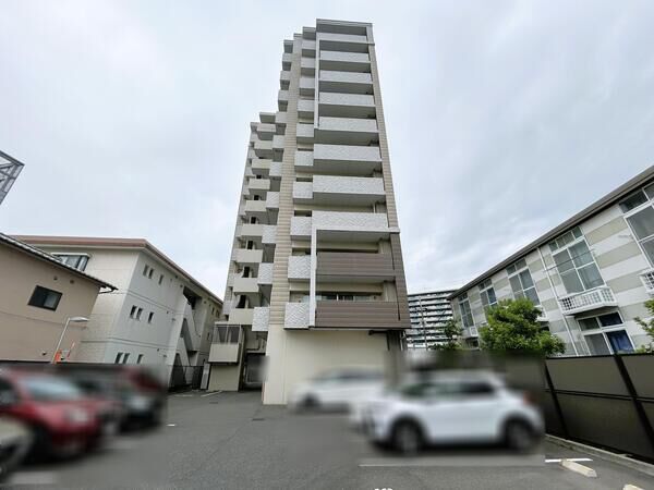 【クレアホームズ府中浜田本町】＜外観＞