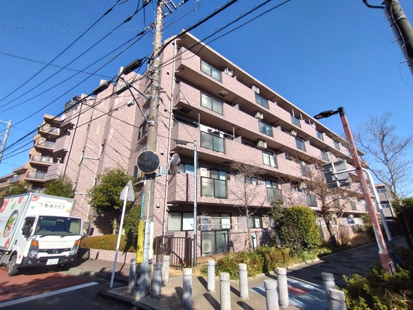 【ヴァンハウス古淵Ⅱ】外観