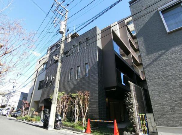 【クリオ町屋ウエストマークス】外観