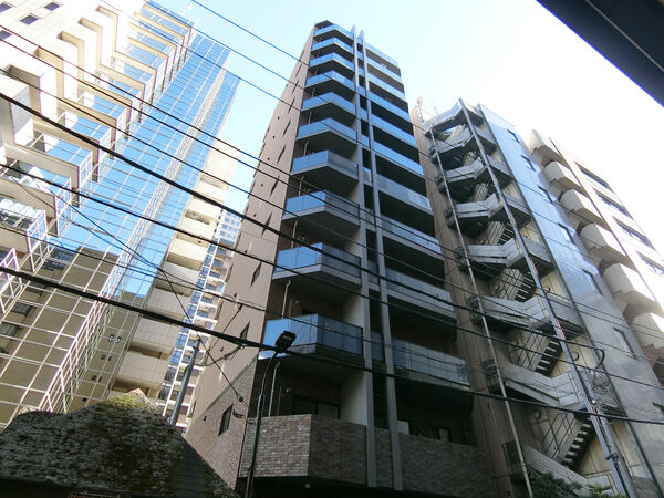 【プライム虎ノ門】外観