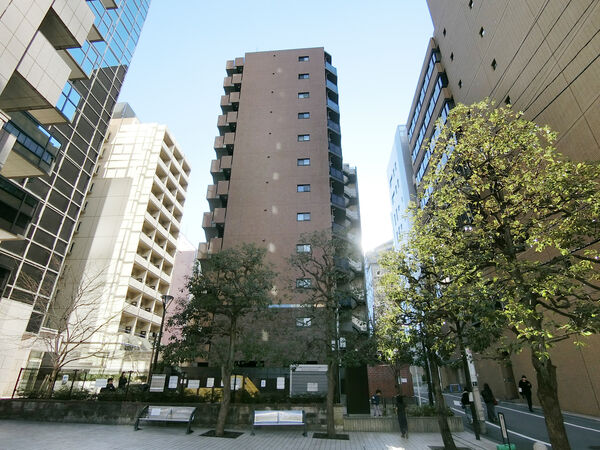 【プライム虎ノ門】外観