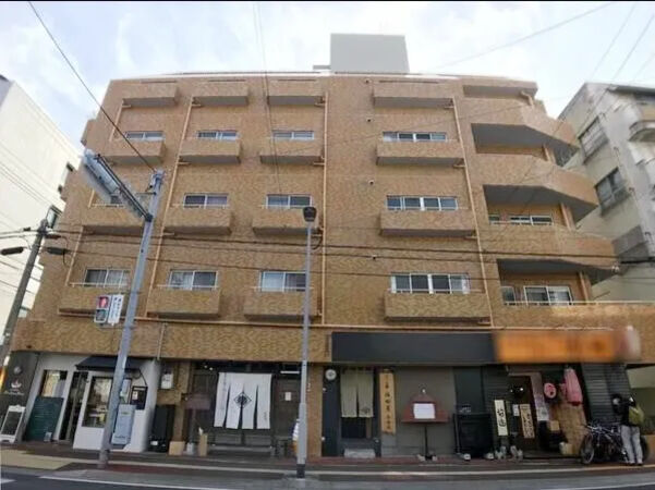 【ダイアパレス白金】外観1 【ダイアパレス白金】外観1