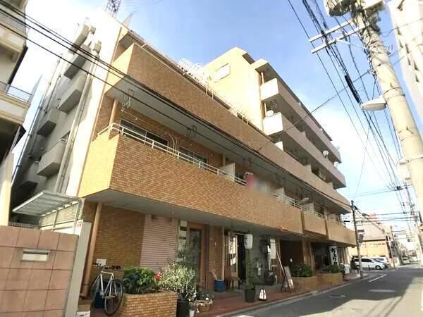 【ダイアパレス白金】外観2 【ダイアパレス白金】外観2