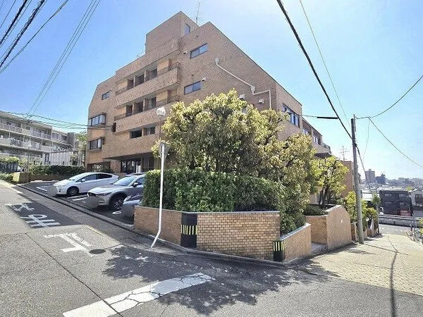 【三旺マンション覚王山】外観 【三旺マンション覚王山】外観