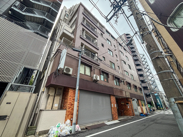 【竹中シャルム】外観