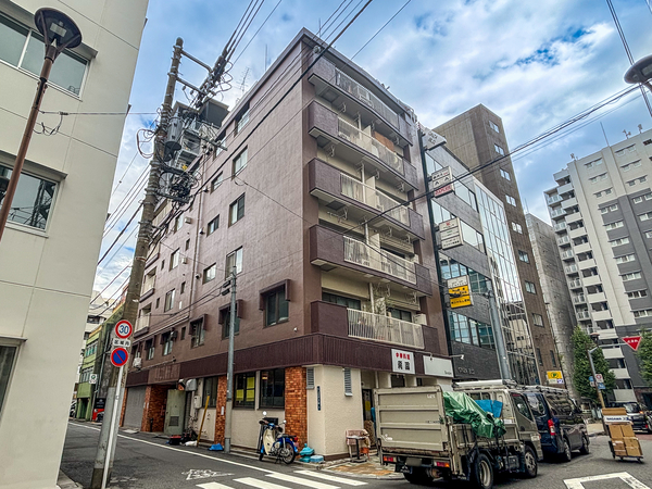 【竹中シャルム】外観