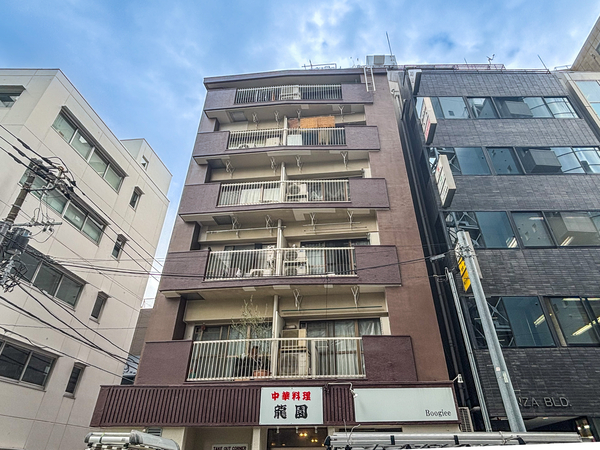 【竹中シャルム】外観