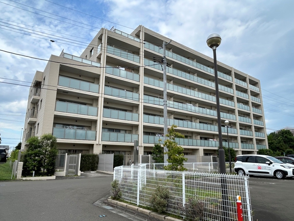 【プラウド富沢ガーデン】外観写真