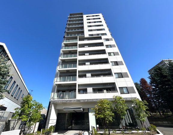 【クリオ南7条】外観