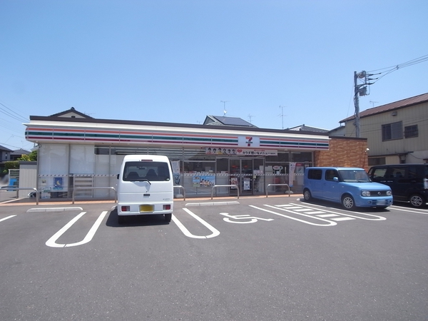 セブンイレブン蓮田馬込店　約380m