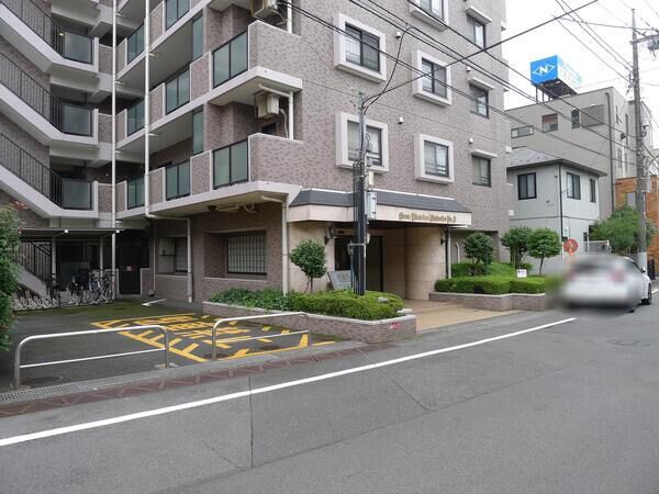 ライオンズマンション松戸第3 2枚目 ライオンズマンション松戸第3