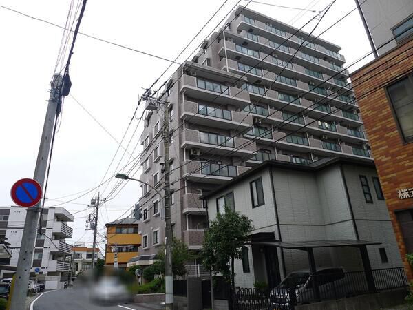 ライオンズマンション松戸第3 3枚目 ライオンズマンション松戸第3