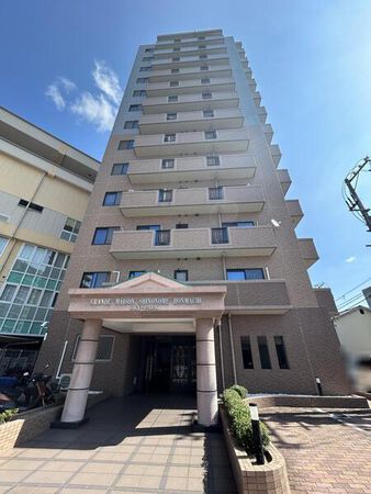 グランドメゾン東雲本町スカイ・パーク