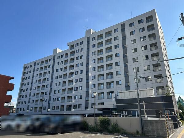 ダイアパレス札幌東エテルナ