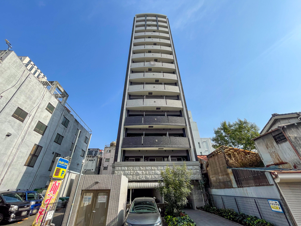 【プレサンス栄モード】外観