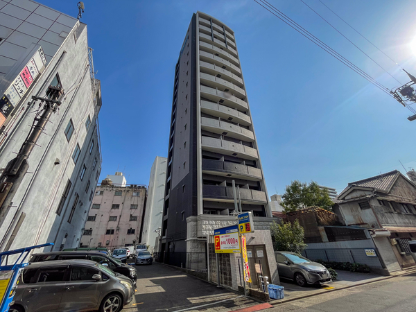 【プレサンス栄モード】外観